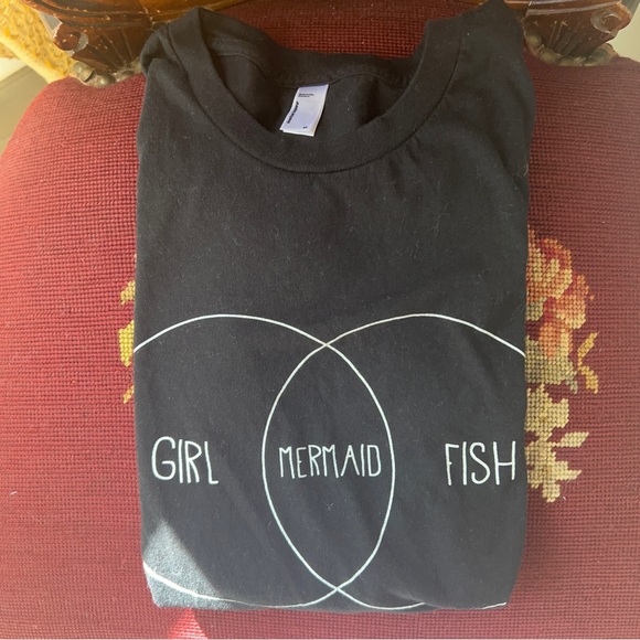 American Apparel Graphic Tee - Picture 2 of 3